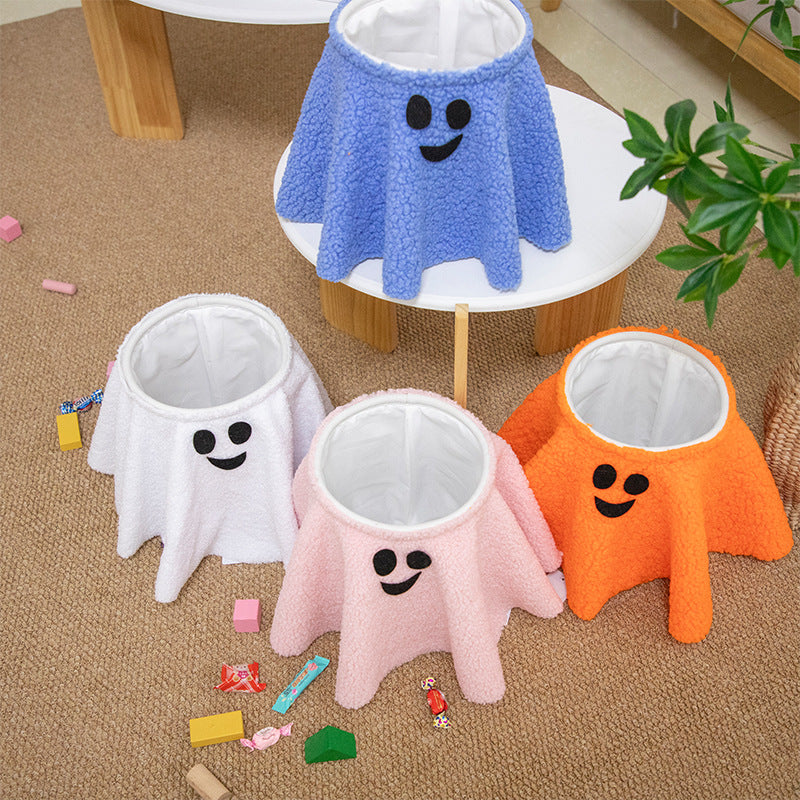 Spaß Ghost Mini Korb