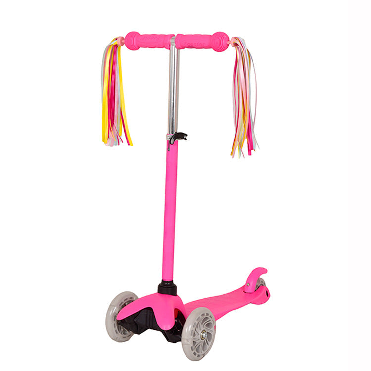 Fahrende Scooter Brehn