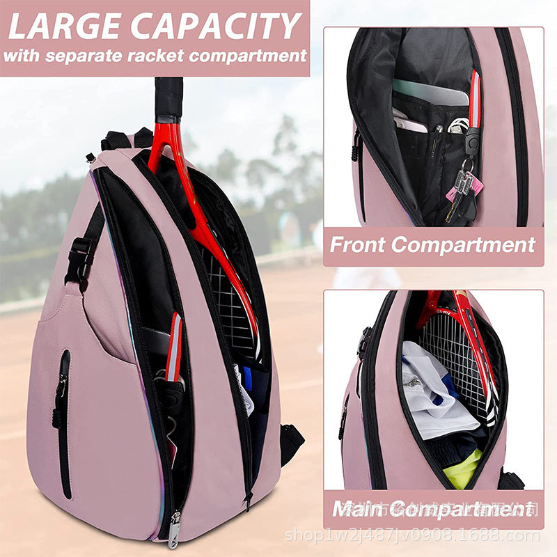 Hochleistungs-Tennis-Rucksack Brehn