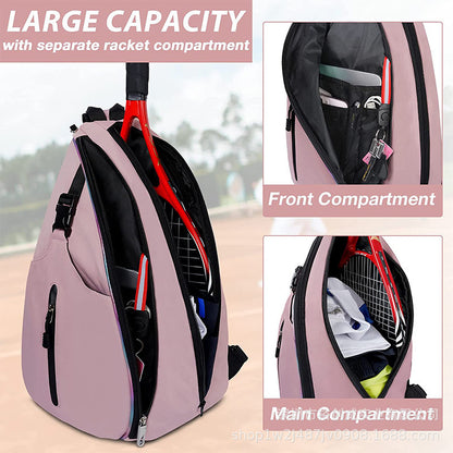 Hochleistungs-Tennis-Rucksack Brehn