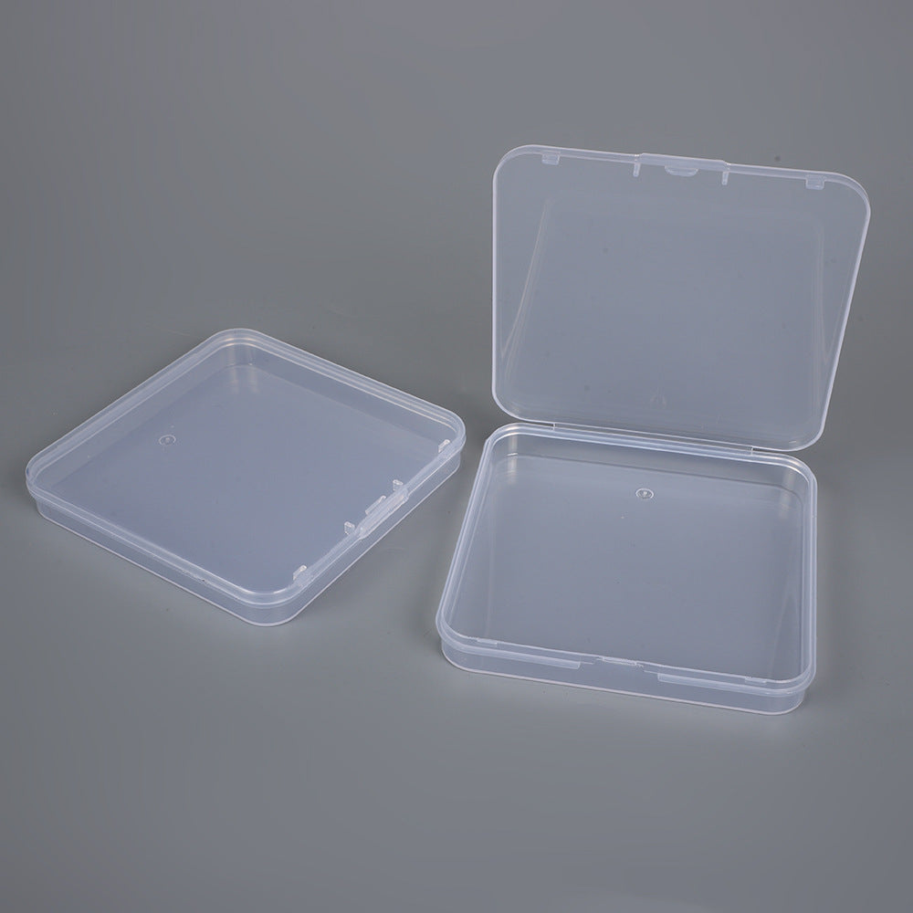 Multifunktionales Transparentes Aufbewahrungstablett Brehn
