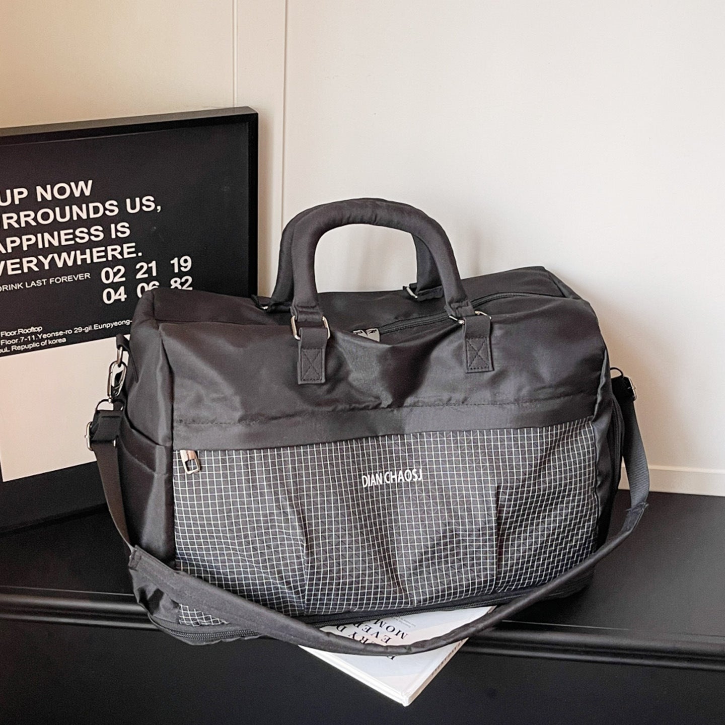 Vielseitige Reise-Sport-Duffle-Tasche Brehn