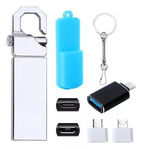 Multifunktionales Tech-Accessoire Brehn