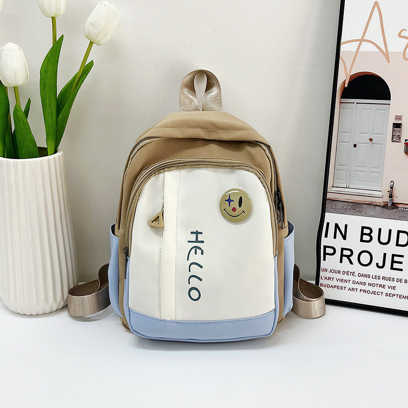 Stylische lässige Mini Rucksack Brehn