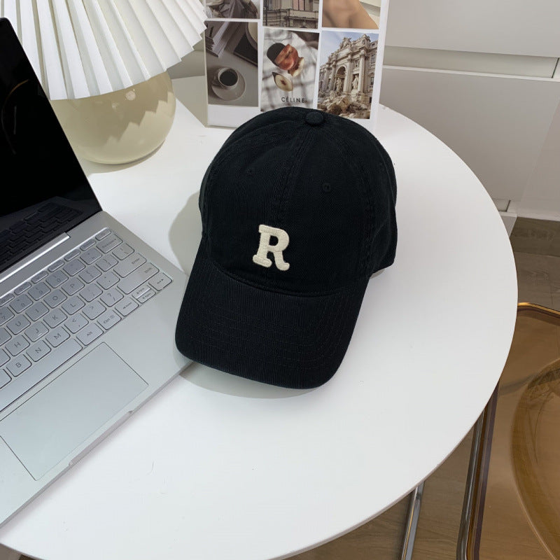 Damen Casual Logo Baseball Cap Brehn