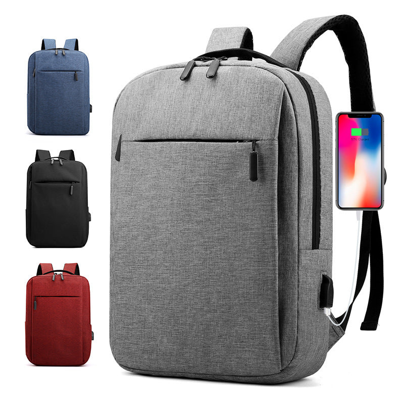Sleek Minimalist Rucksack Brehn