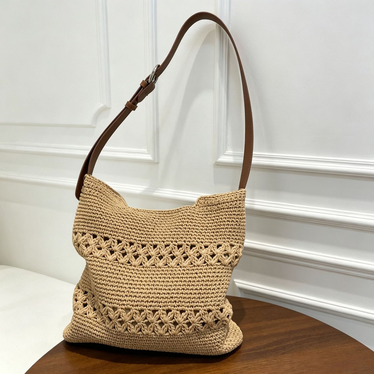 Handgeknüpfte Shopper Tasche Brehn