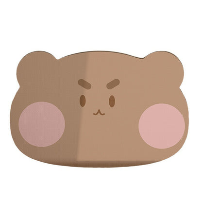 Adorable Tier-Themen Badteppich Brehn