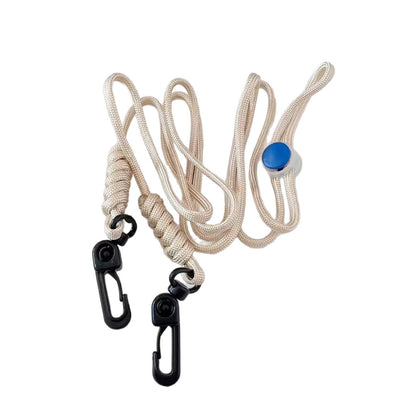 Multifunktionale verstellbare Lanyard Brehn