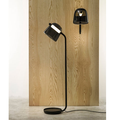 Elegante zeitgenössische Stehlampe