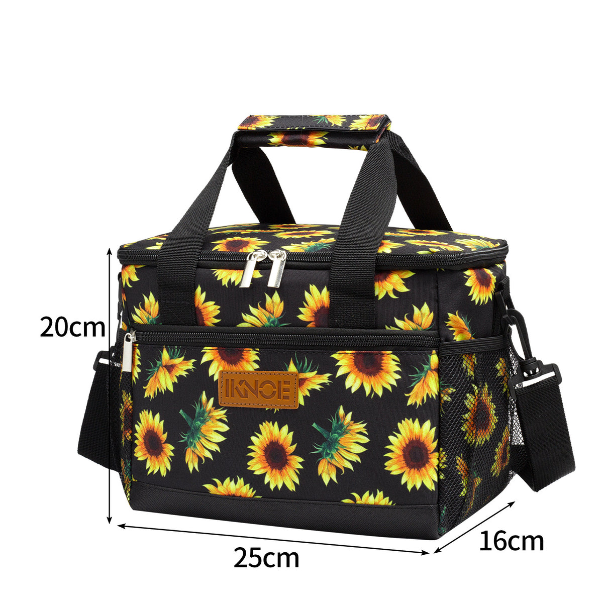 Isolierte Mehrzweck-Kühltasche