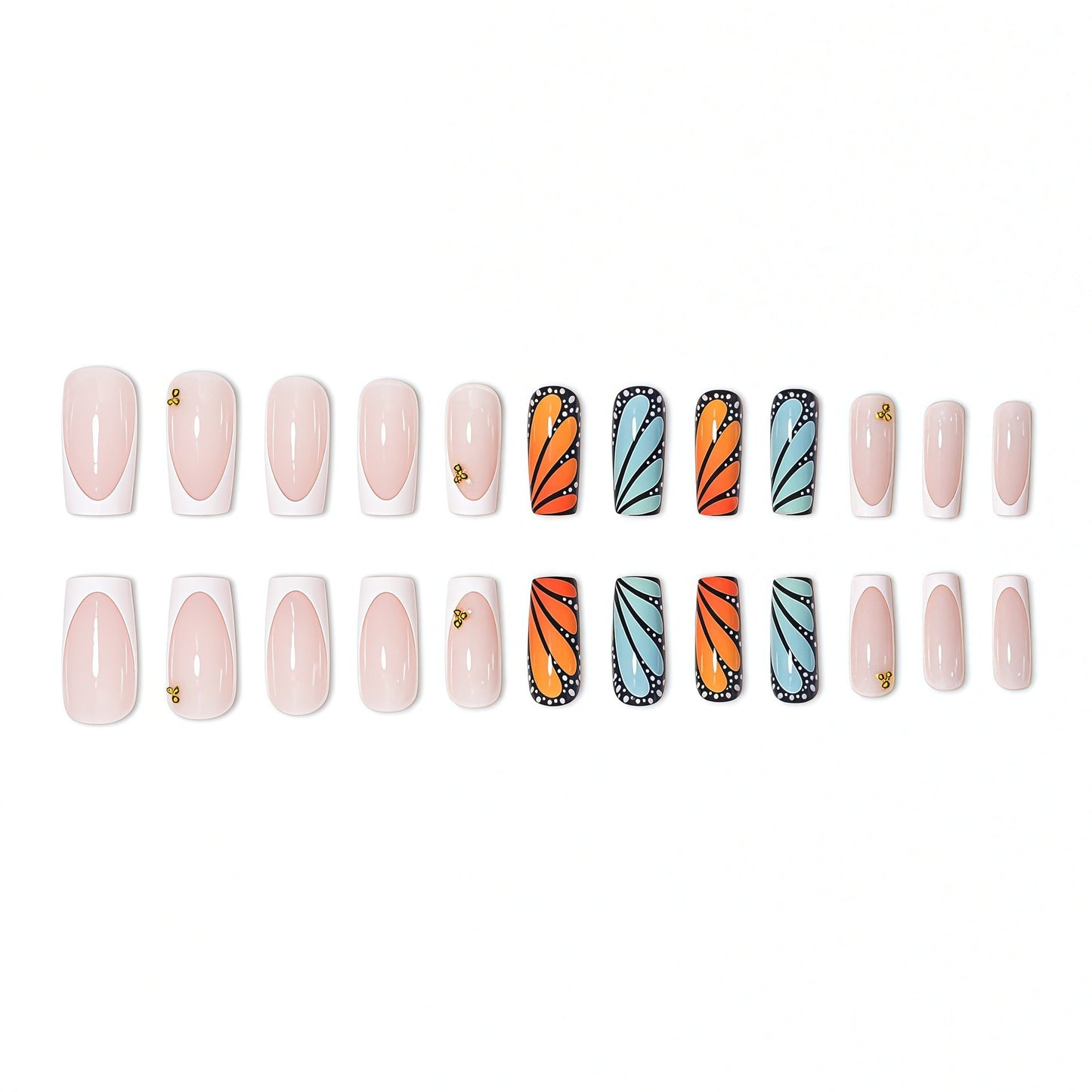Künstlerische Nagelverlängerungen Brehn