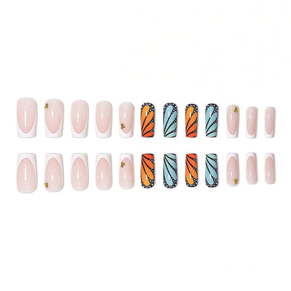 Künstlerische Nagelverlängerungen Brehn