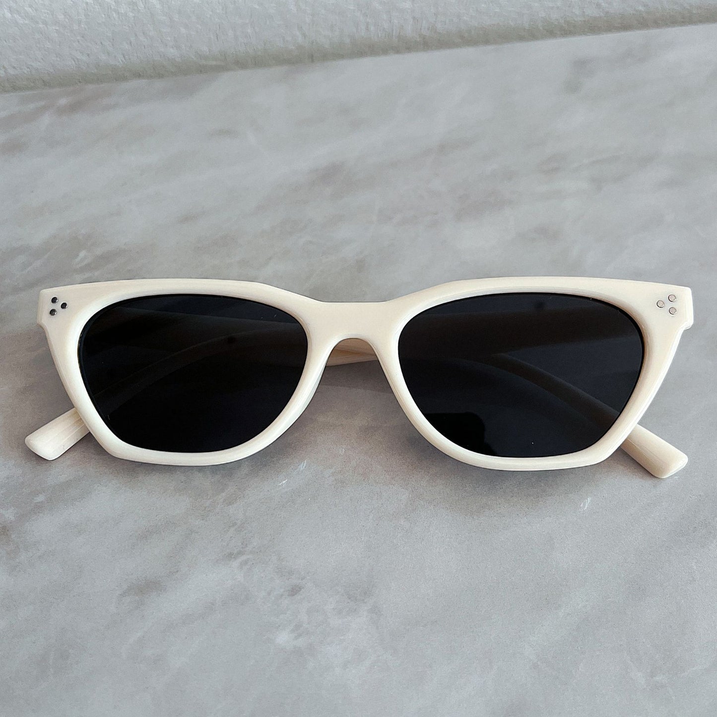 Damen modische Retro-Sonnenbrille mit elegantem Design Brehn