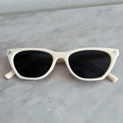 Damen modische Retro-Sonnenbrille mit elegantem Design Brehn