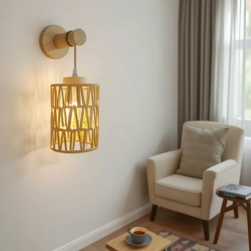 Wandlampe Brehn