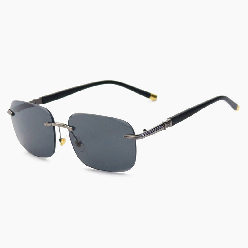 Chic Oversized Sonnenbrille Brehn