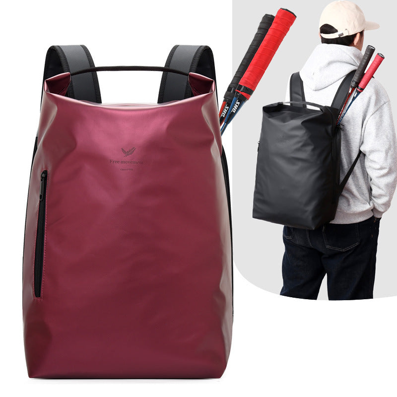 Wasserdichte Roll-Top Rucksack Brehn
