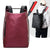 Wasserdichte Roll-Top Rucksack Brehn