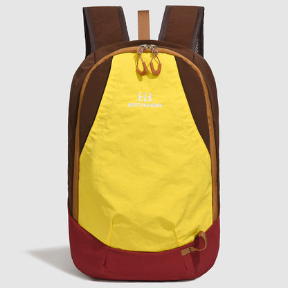 Stylischer leichter Wanderrucksack Brehn