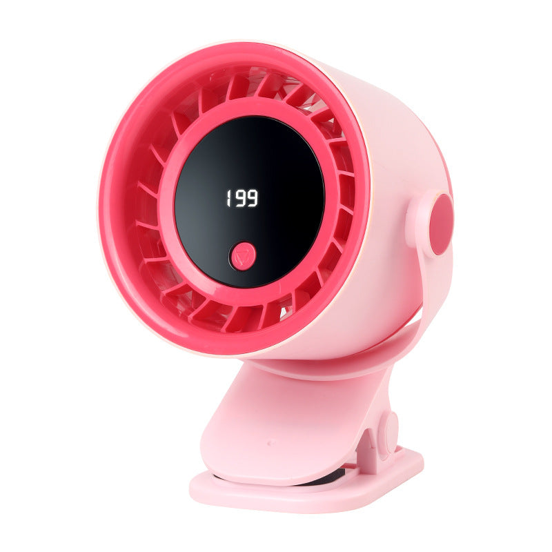 Unisex Mini Tischventilator Brehn