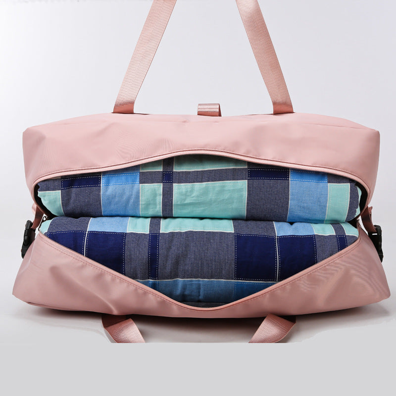 Große Kapazität Reise Sport Duffel Brehn