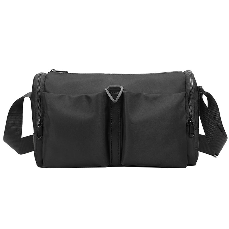 Multi-Compartment Utility Satchel Brehn