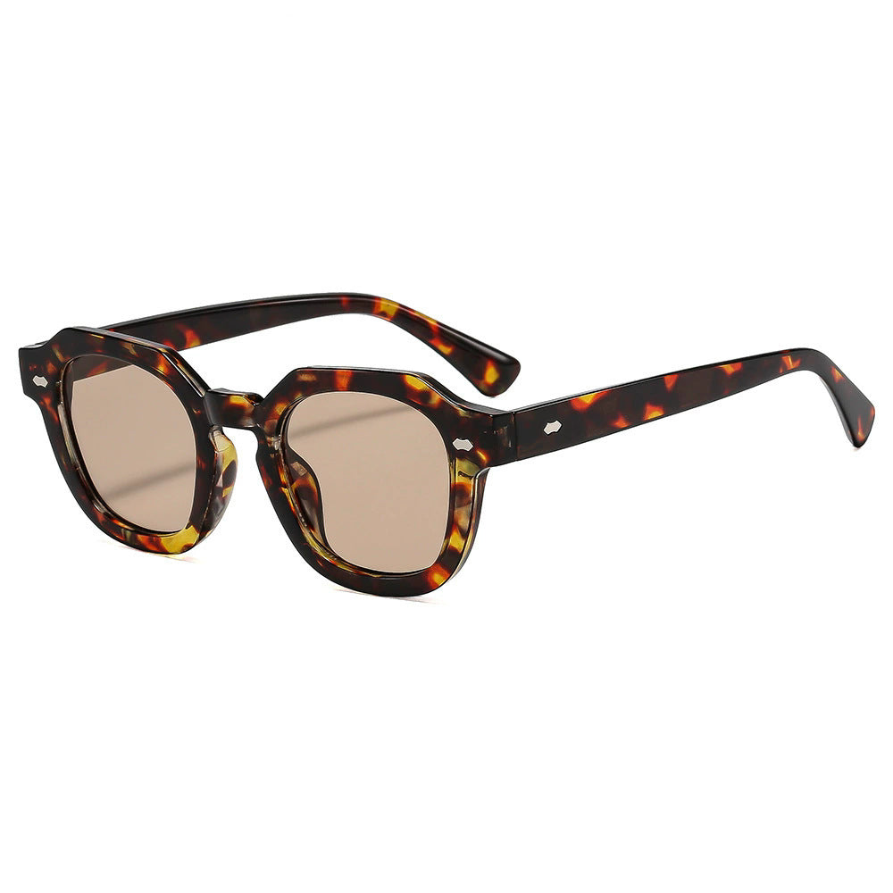 Damen Sonnenbrille im modernen Design mit polarisierenden Gläsern Brehn