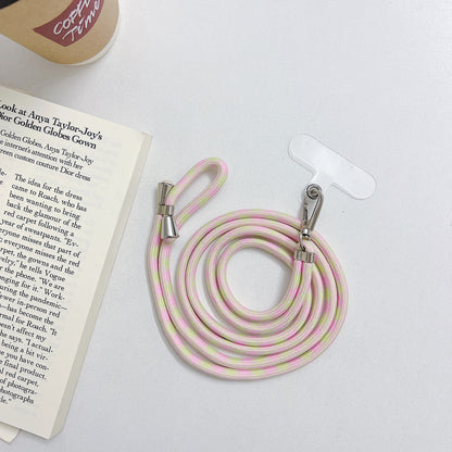 Geflochtenes Muster verstellbare Lanyard Brehn