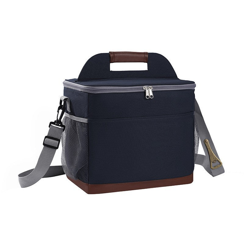 Isolierte Picknick Kühlertasche Brehn