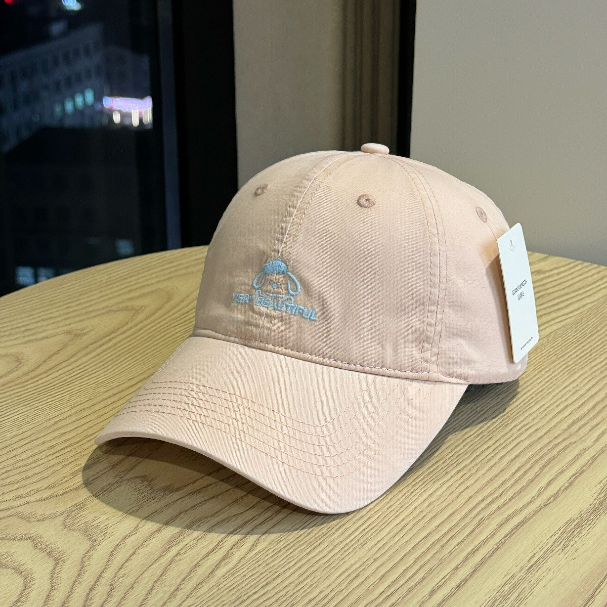 Unisex Baumwolle verstellbare Baseballmütze Brehn