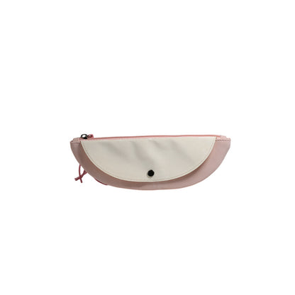 Elegante Leder Bleistiftetui