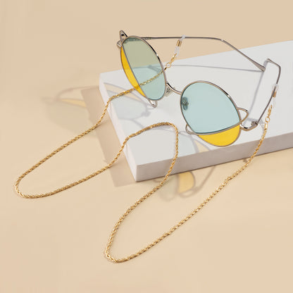 Stylische Brillenhalter Kette Brehn