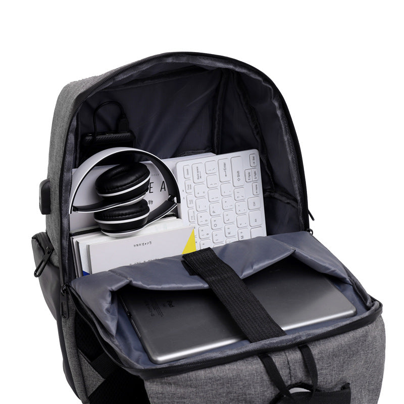 Hochwertiger Laptop-Rucksack Brehn