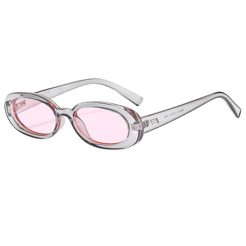 Damen modische Sonnenbrille im eleganten Schildkrötendesign Brehn