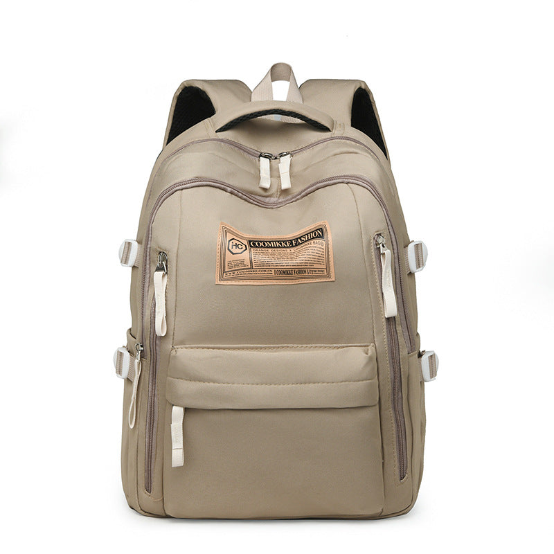 Leichte Multi-Taschen Reise-Rucksack Brehn