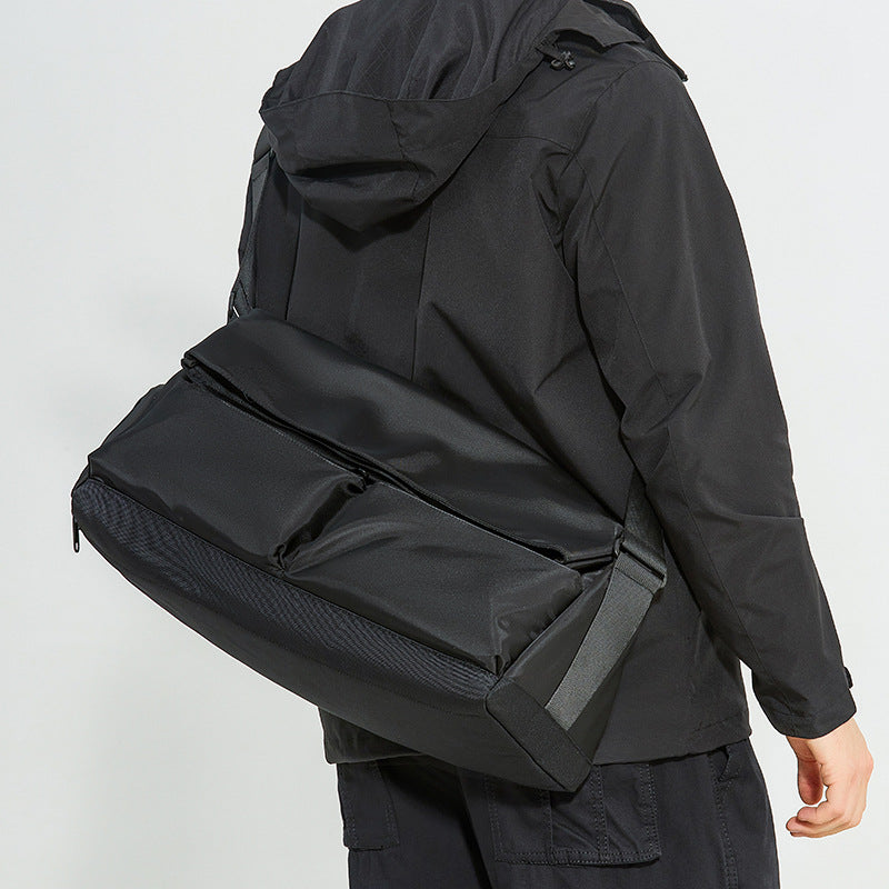 Vielseitige funktionale Wochenendtasche Brehn