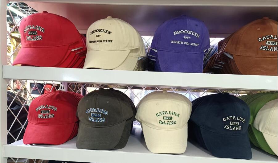 Herren Freizeit Bestickte Dad Cap Brehn