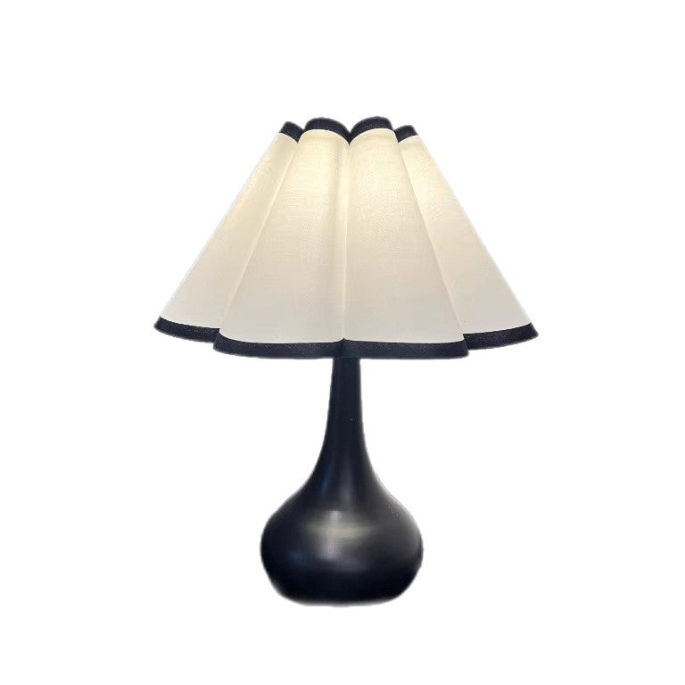 Dekorative Tischlampe