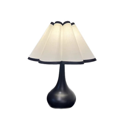 Dekorative Tischlampe