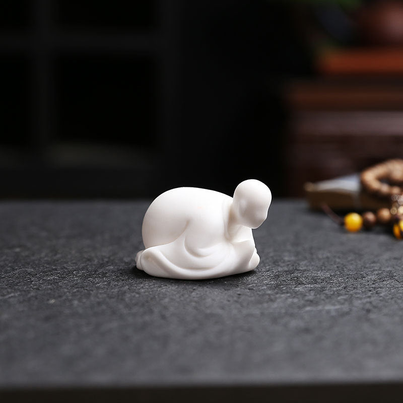 Elegante und moderne Feng Shui Skulptur Brehn