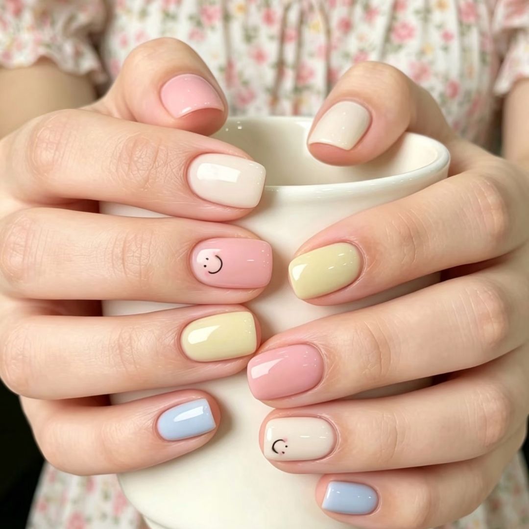 Kreative Nagelkunst Design Kollektion Brehn