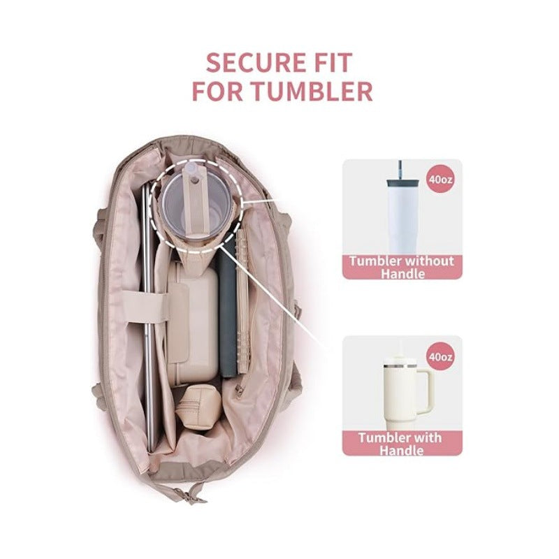 Vielseitige und Stilvolle Handtasche Set Brehn