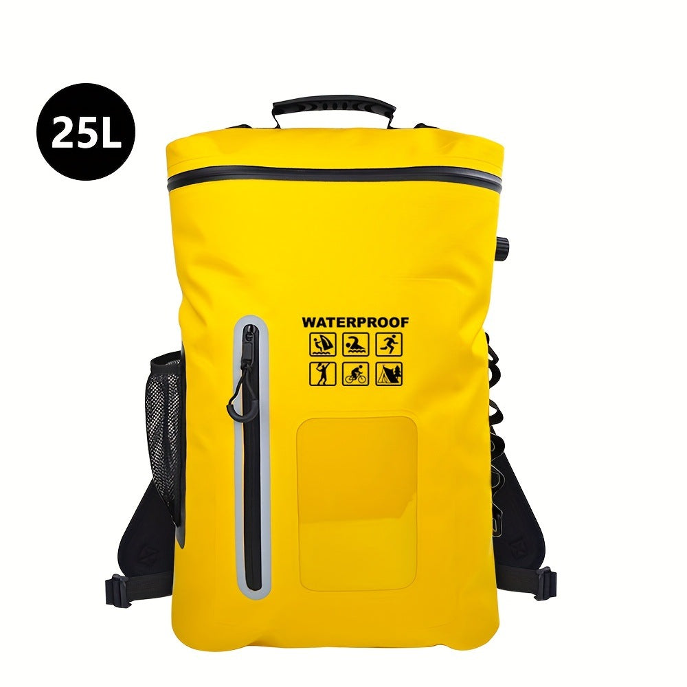 Wasserdichter Outdoor-Rucksack Brehn