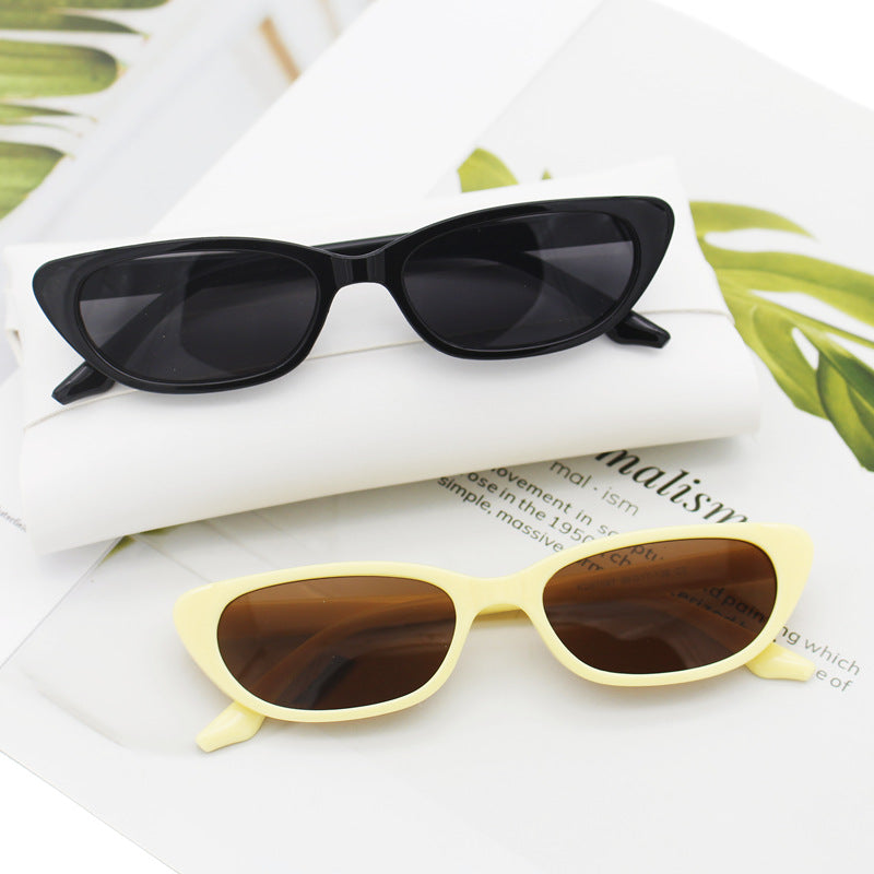 Damen Cat-Eye Sonnenbrille mit exklusivem Design Brehn