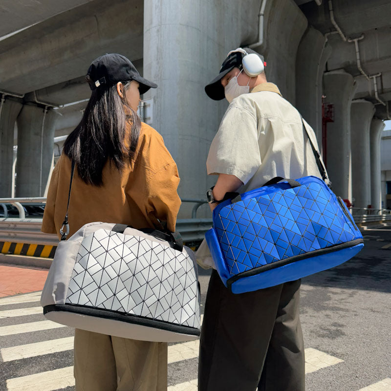 Vielseitige Multi-Fach Reise-Duffel Brehn
