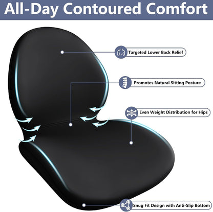 Ergonomischer Sitzkissen Brehn