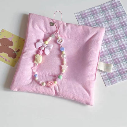 Verspielt Themed Beaded Charm Halskette Brehn