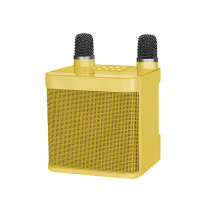 Portables Karaoke-Soundsystem Brehn