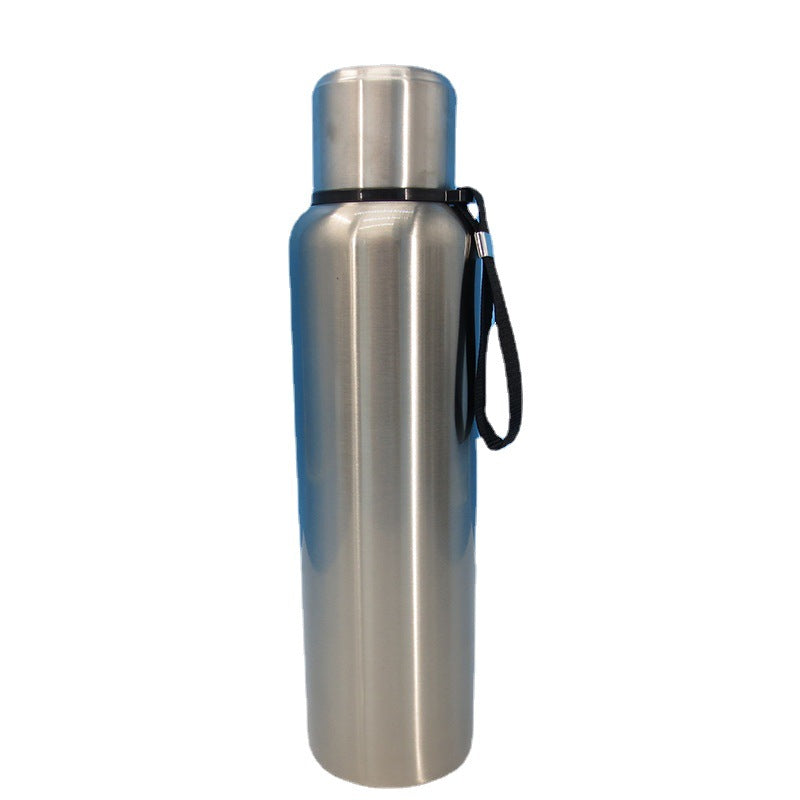 Damen Edelstahl-Trinkflasche Brehn